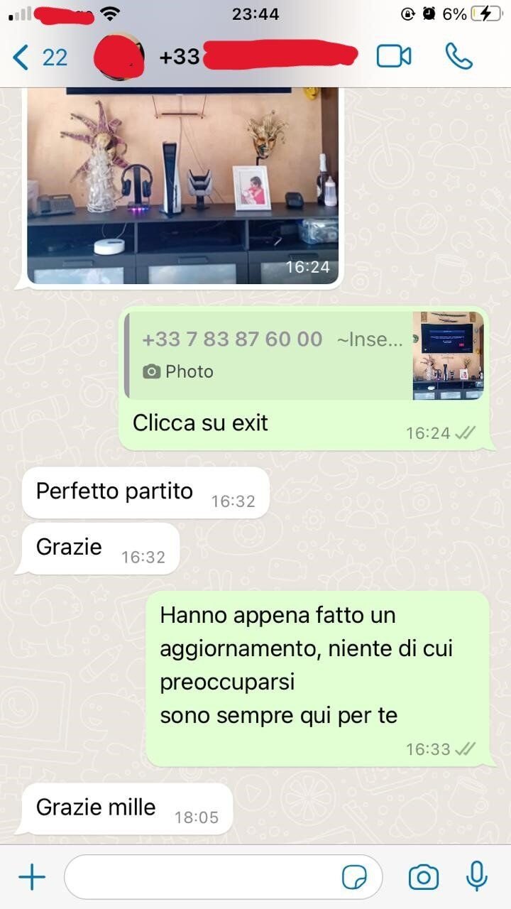 What our customers say 8